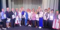 Районная выставка - конкурс "Мой сад. Мой огород"
