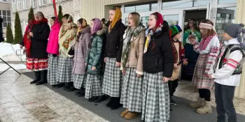 Масленица