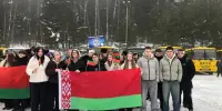 Республиканские соревнования по биатлону