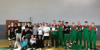 🏆🎉 Спортивный праздник "Мужество. Честь. Отвага." 🎉🏆