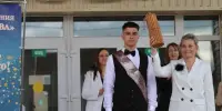 Юбилейный 100-й последний звонок!